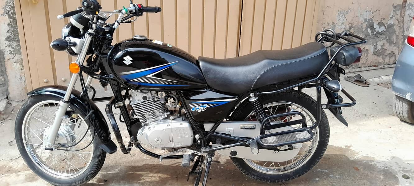 Suzuki GS 150 2023 0