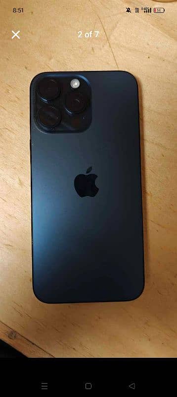 Iphone 15 pro max 4