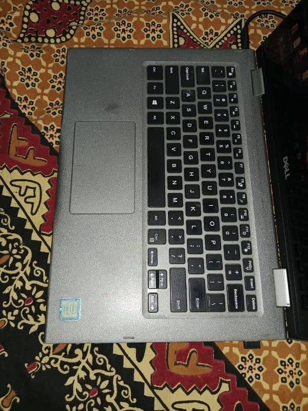 intel core i7 ( touch and pad ) 5