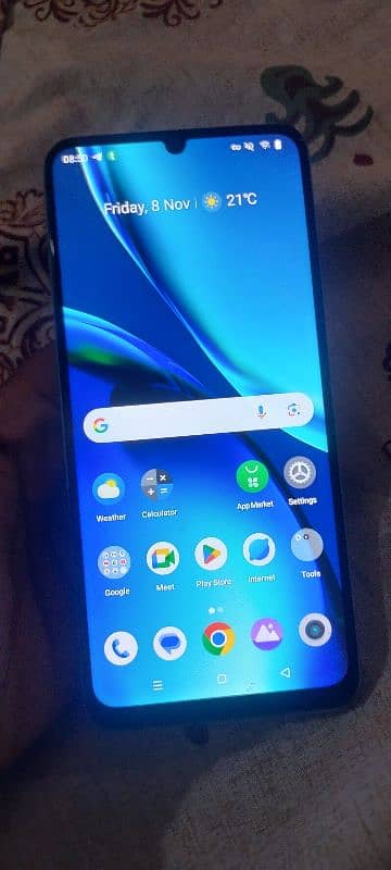 Realme C51 For Sale 4GB 64GB With Only Box 0