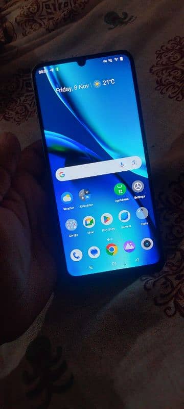 Realme C51 For Sale 4GB 64GB With Only Box 1