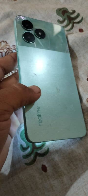 Realme C51 For Sale 4GB 64GB With Only Box 2