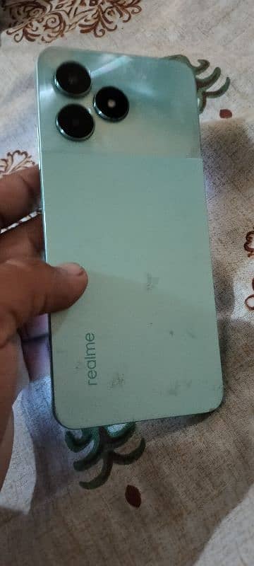 Realme C51 For Sale 4GB 64GB With Only Box 3