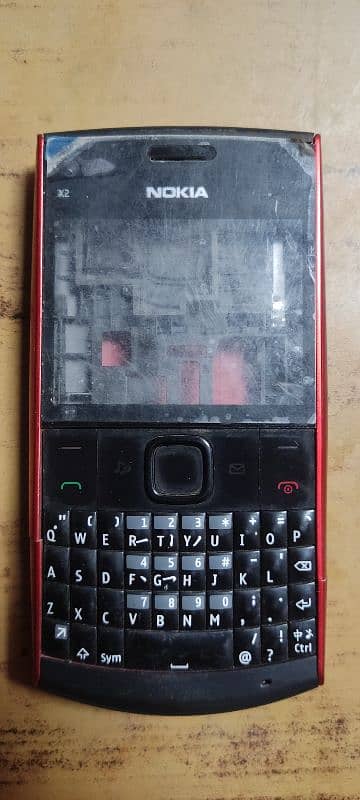 Nokia old model Casingd 12