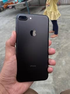 I Phone 7plus PTA 128GB