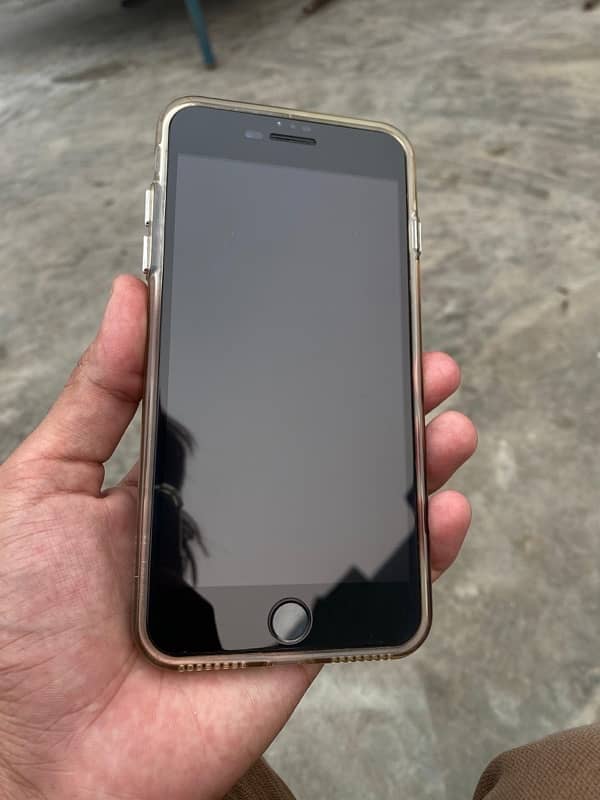 I Phone 7plus PTA 128GB 1