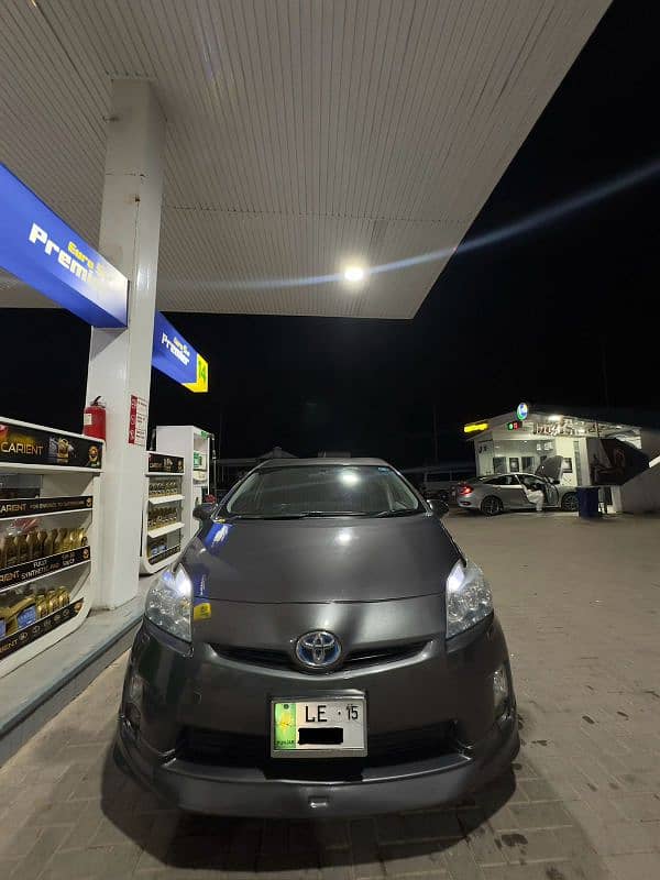 Toyota Prius 2011 0