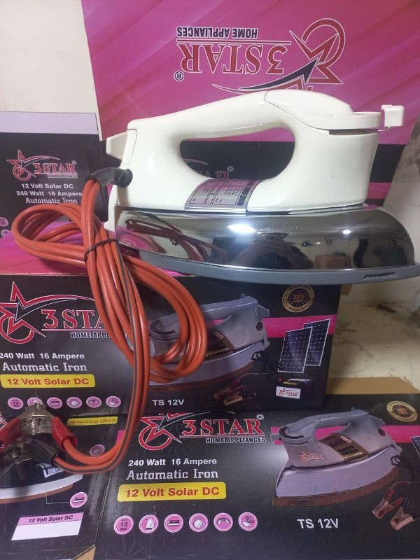 Ac-Dc Iron maker, free delivery, 5years warranty 13