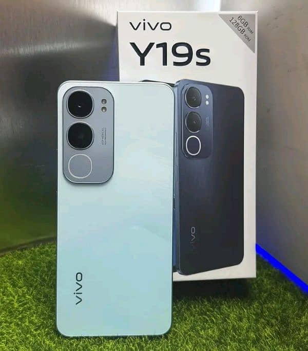 Vivo Y19s 2