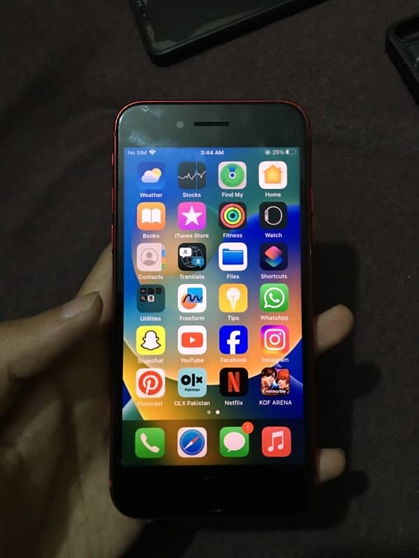 Iphone 8 64gb non pta 6