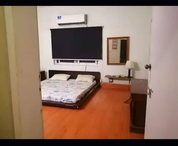 2 Rooms kitchen terrace fully furnished Rs35000 each G9/4 0