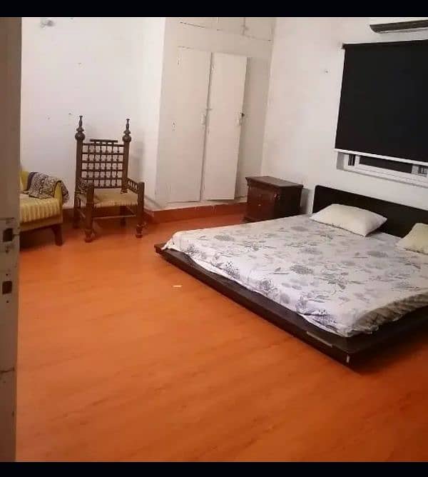 2 Rooms kitchen terrace fully furnished Rs35000 each G9/4 7