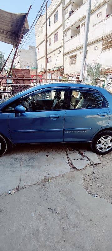 Honda City Vario 2005 14