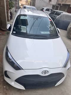 Toyota Yaris 2024 Hatch Back