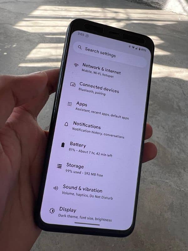 Google Pixel 4 Sale only 0