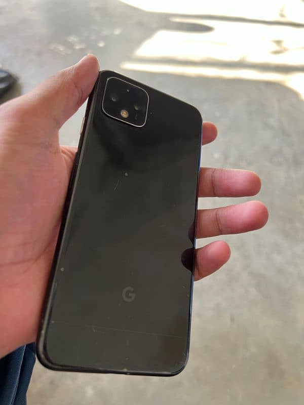 Google Pixel 4 Sale only 1