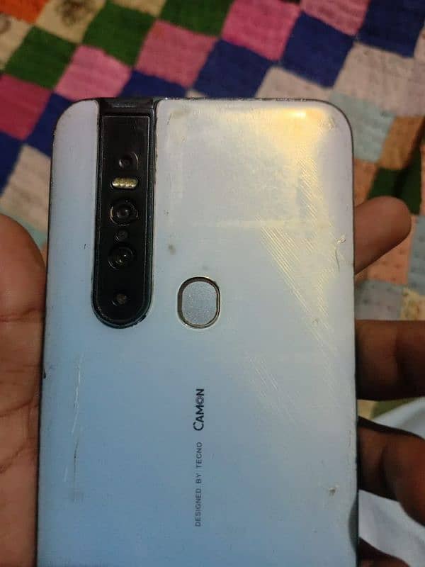 tecno camman 15pro 0