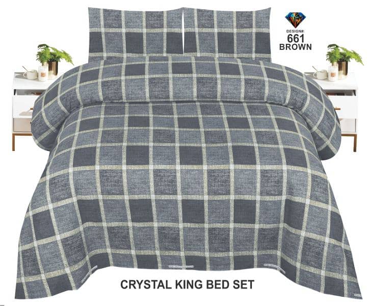 King Size Bedsheets 1