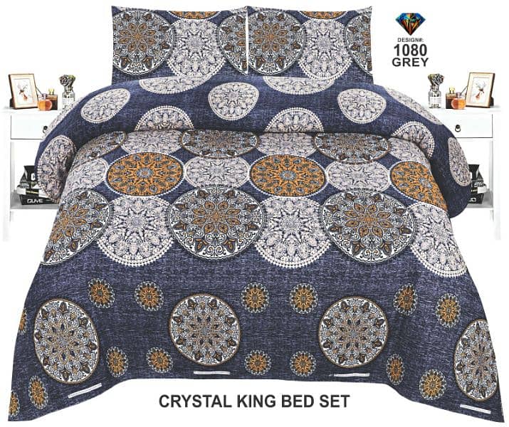 King Size Bedsheets 5