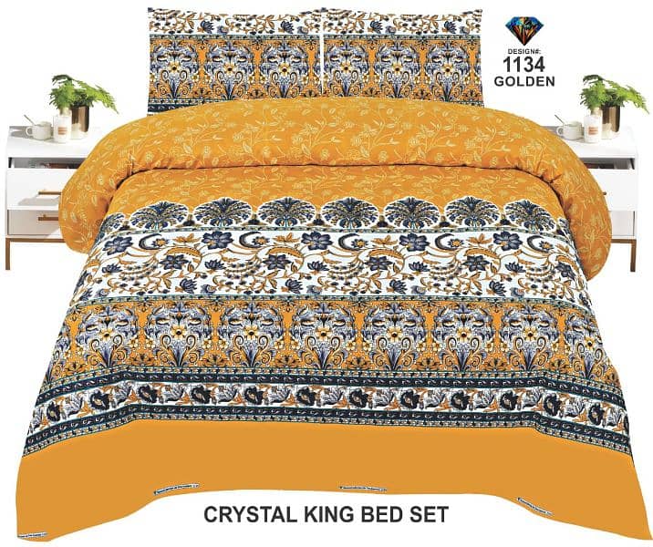 King Size Bedsheets 6