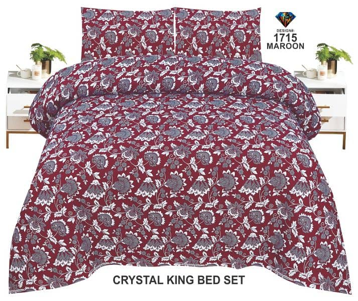 King Size Bedsheets 7