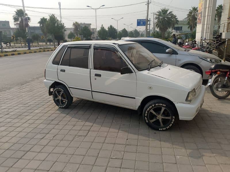 Suzuki Mehran VXR 2006 0