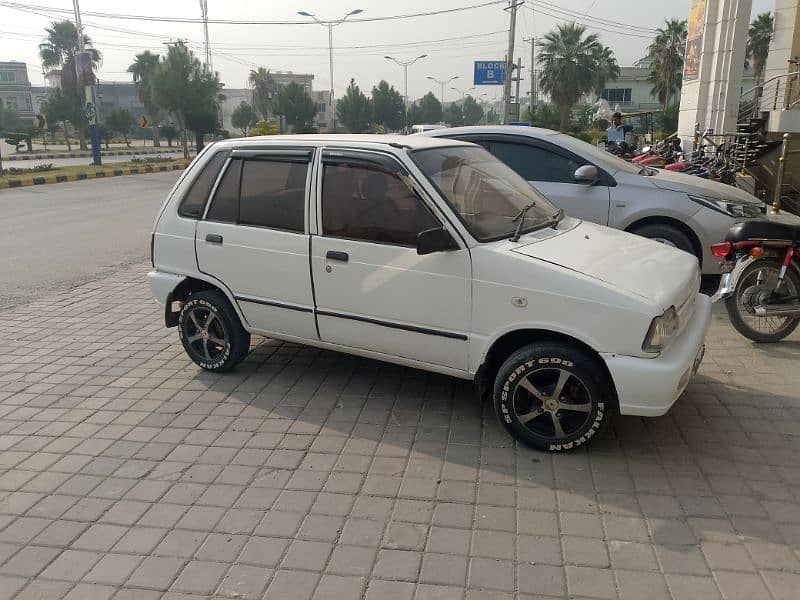 Suzuki Mehran VXR 2006 2