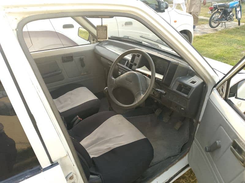 Suzuki Mehran VXR 2006 4