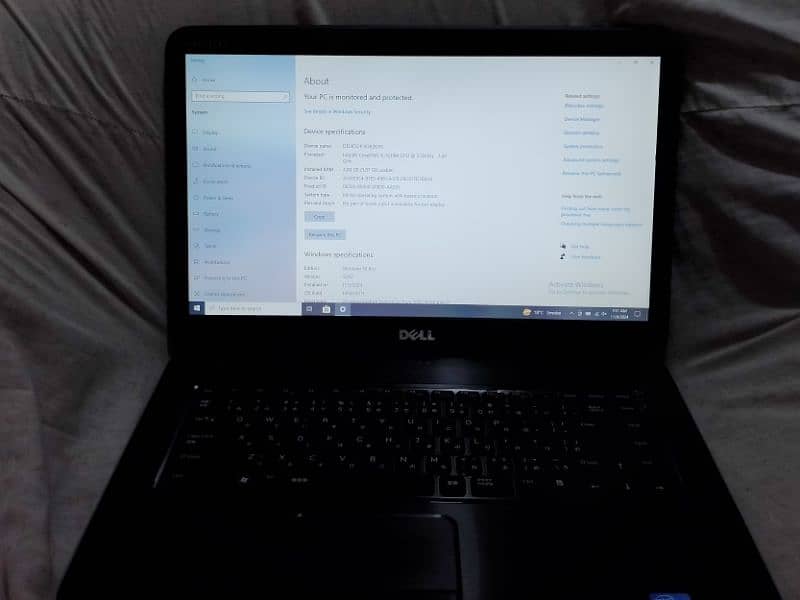 Dell vostro 2520 i5 3rd generation laptop 4