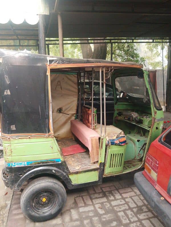 New Asi auto Raksha for sell 7