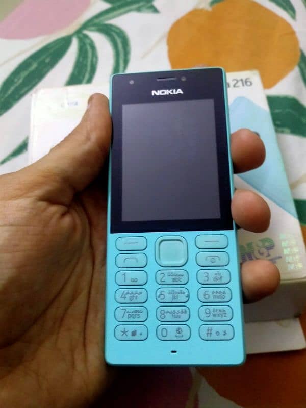 Nokia 216 0