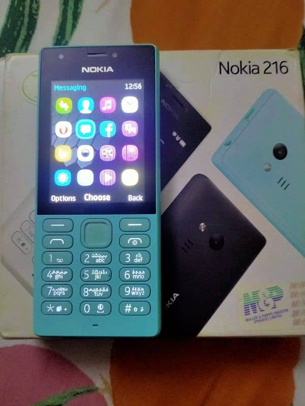 Nokia 216 4