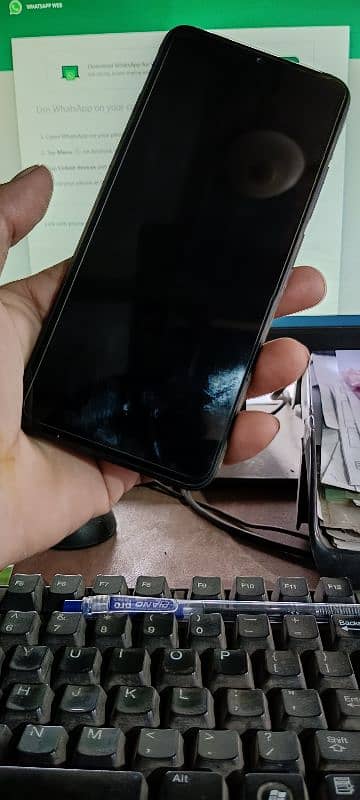 Redmi 12c 4/128 10/10 condition 7