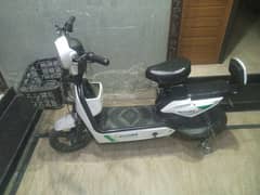 electric bicycle