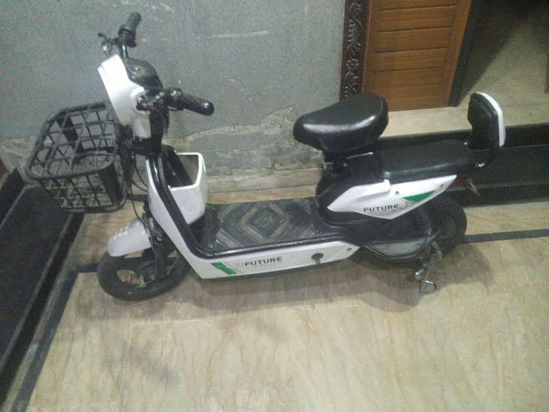 electric bicycle 1