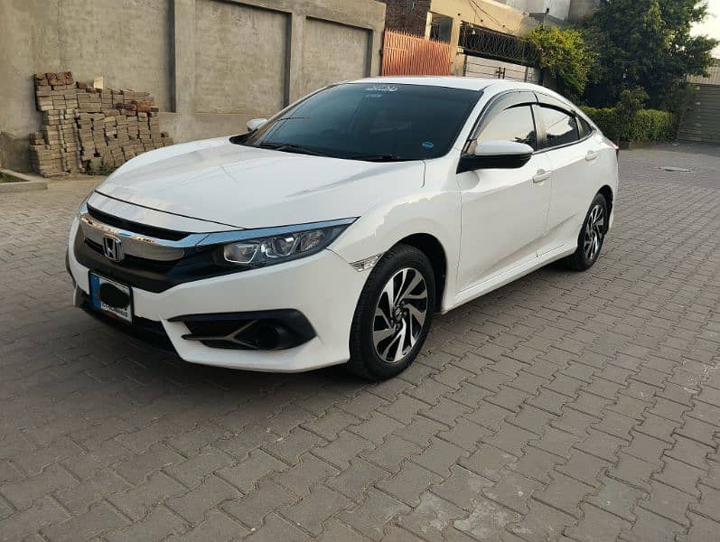 Honda Civic Hard Top 2020/21 2