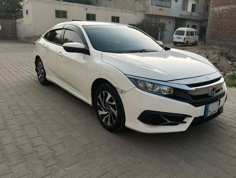 Honda Civic Hard Top 2020/21 3