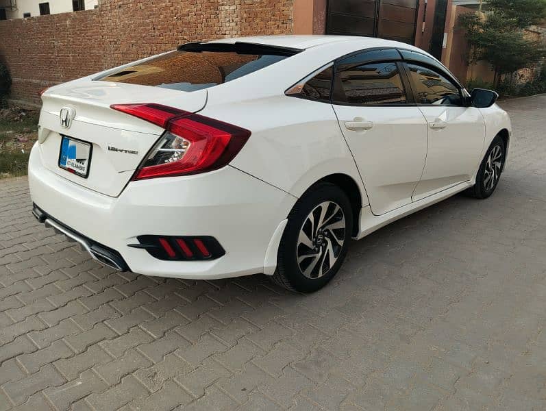 Honda Civic Hard Top 2020/21 4