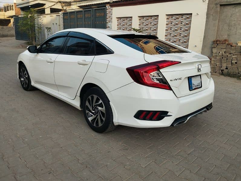 Honda Civic Hard Top 2020/21 5