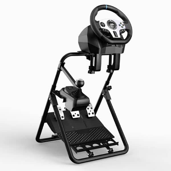 racing wheel adjustable stand for Logitech g29 and g923 1