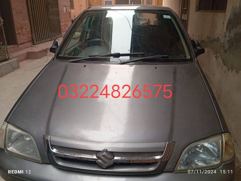 Suzuki Cultus VXR 2014 for sale 1