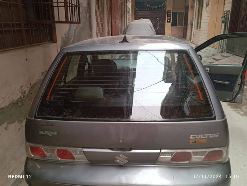 Suzuki Cultus VXR 2014 for sale 5