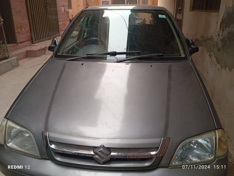 Suzuki Cultus VXR 2014 for sale 17