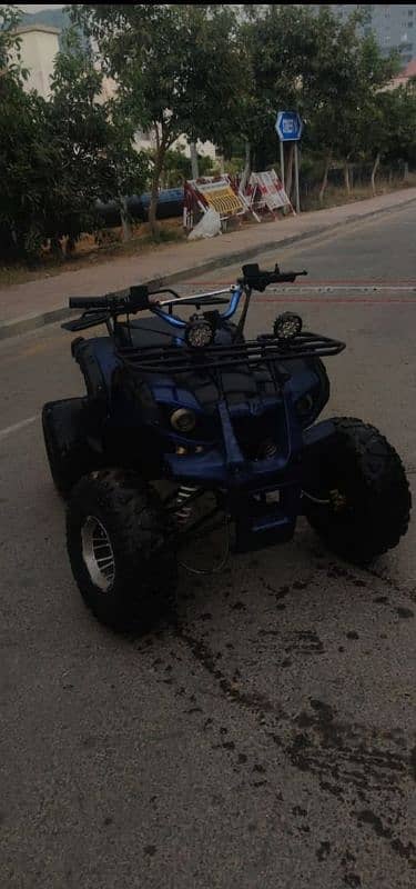 ATV qaud bike 0