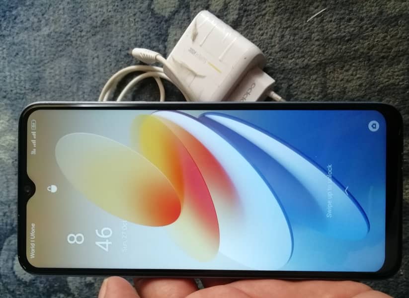 oppo A17, 6+1/128, PTA, 5000mah, 50mp, 1