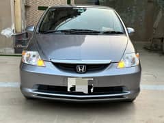 Honda City IDSI 2004