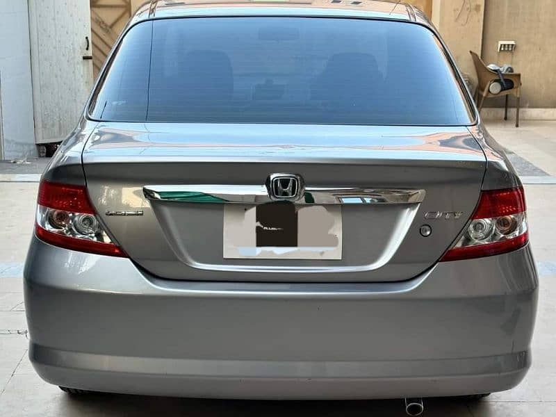 Honda City IDSI 2004 2