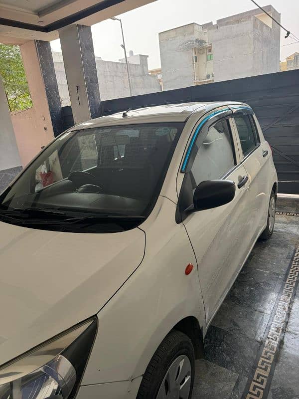 Suzuki Cultus VXR 2018 2