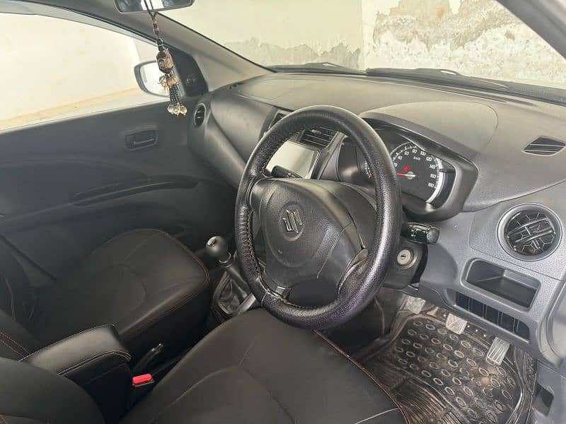 Suzuki Cultus VXR 2018 4