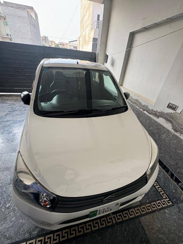 Suzuki Cultus VXR 2018 5